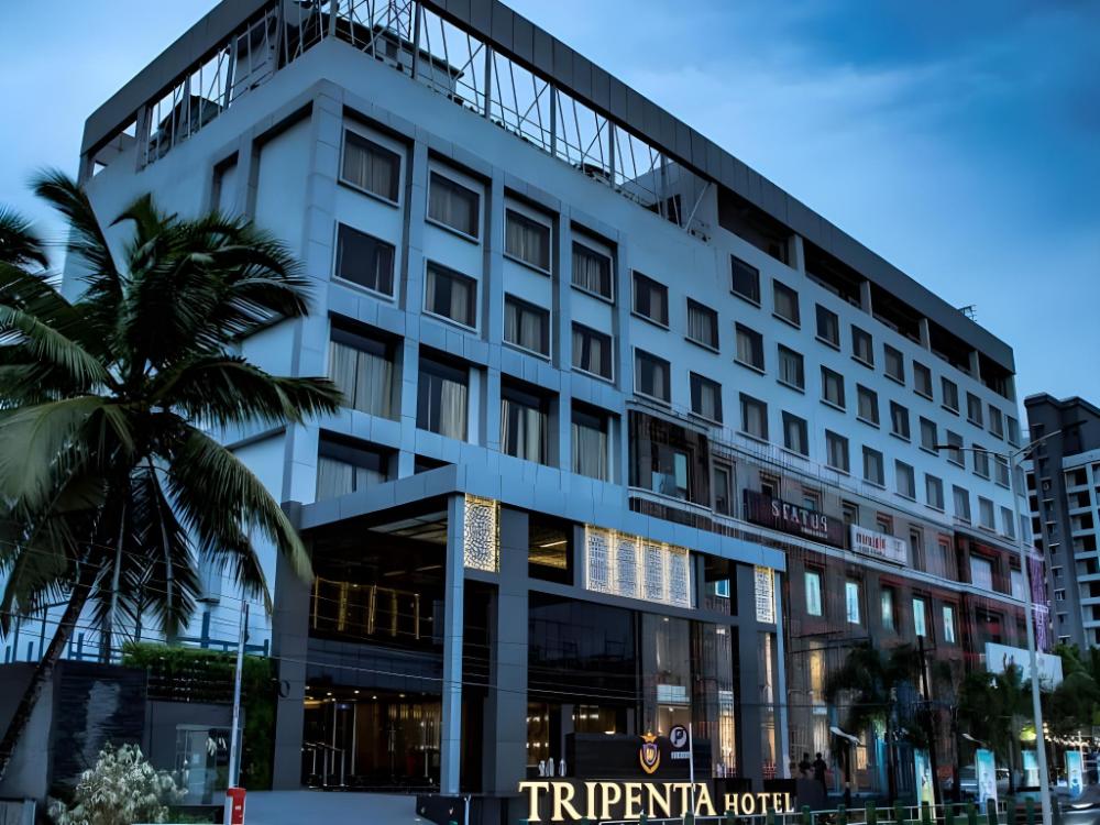 kpm tripenta hotel