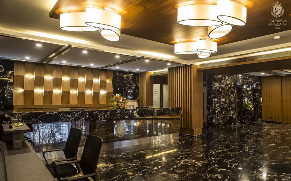 kpm tripenta hotel