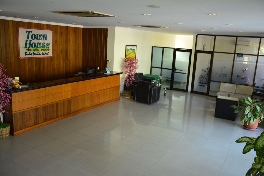 bdi townhouse hotel and residence balikpapan