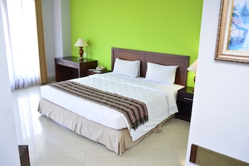 bdi townhouse hotel and residence balikpapan