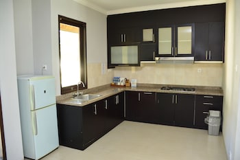 bdi townhouse hotel and residence balikpapan