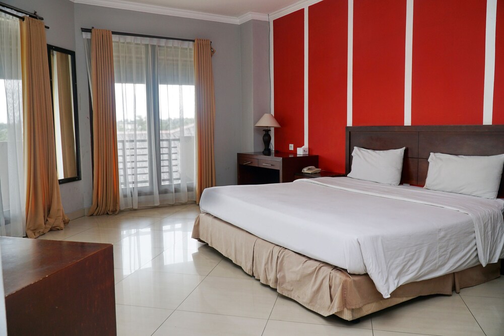 bdi townhouse hotel and residence balikpapan