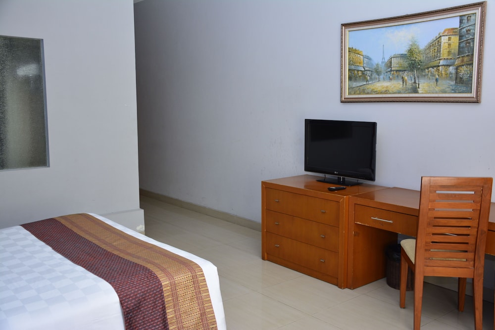 bdi townhouse hotel and residence balikpapan