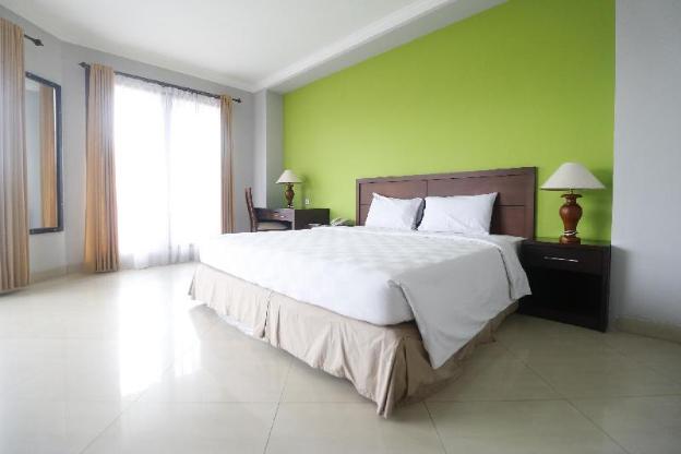 bdi townhouse hotel and residence balikpapan
