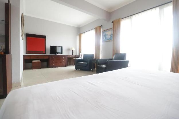 bdi townhouse hotel and residence balikpapan