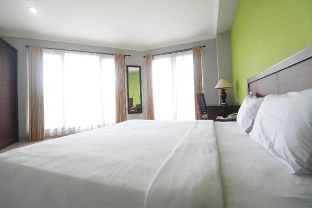 bdi townhouse hotel and residence balikpapan