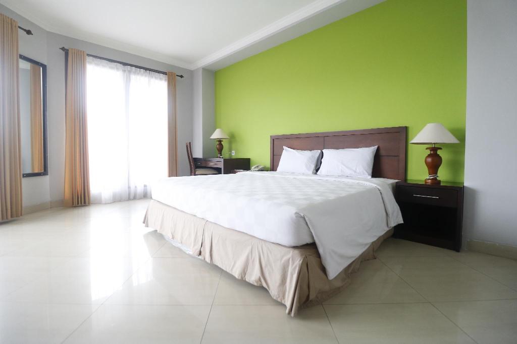 bdi townhouse hotel and residence balikpapan