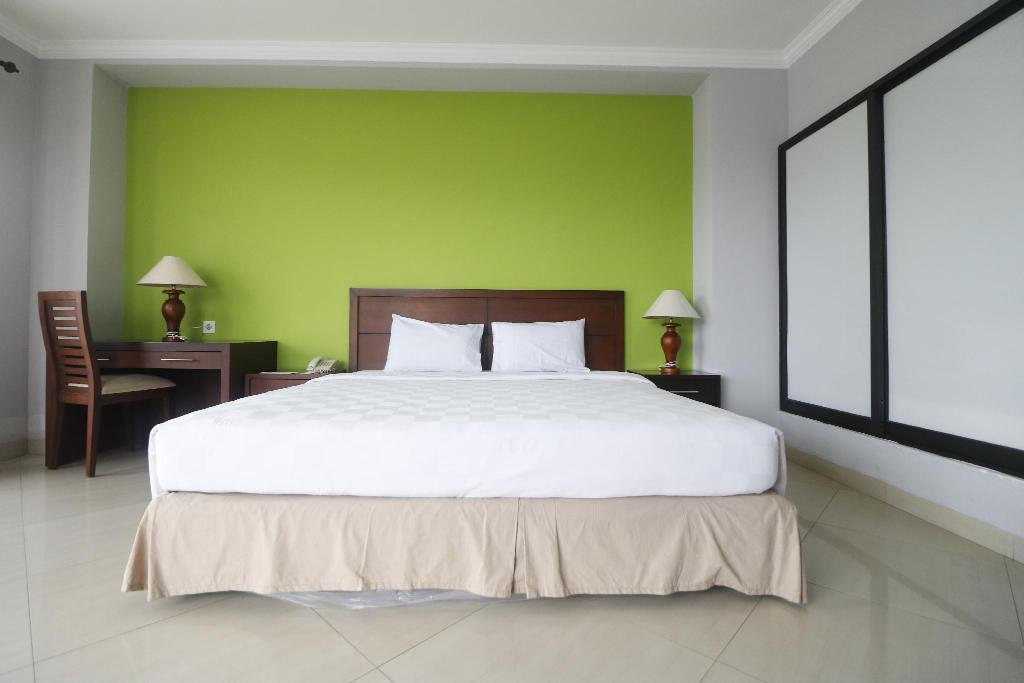 bdi townhouse hotel and residence balikpapan