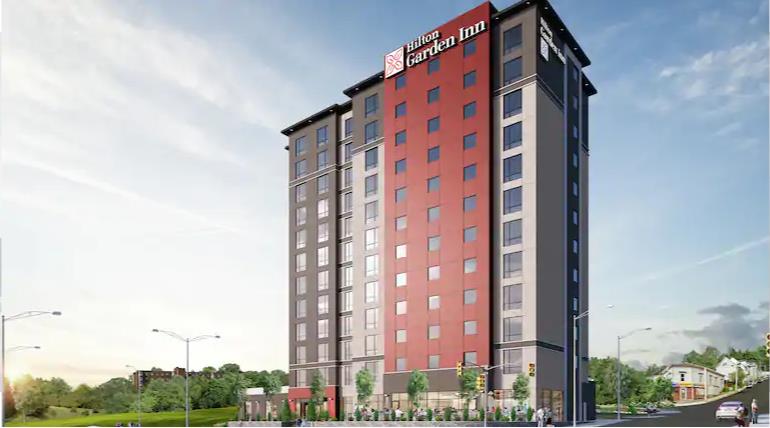 Hilton Garden Inn St. John's Newfoundland, Canada,Newfoundland And Labrador>>St. John's,3 star