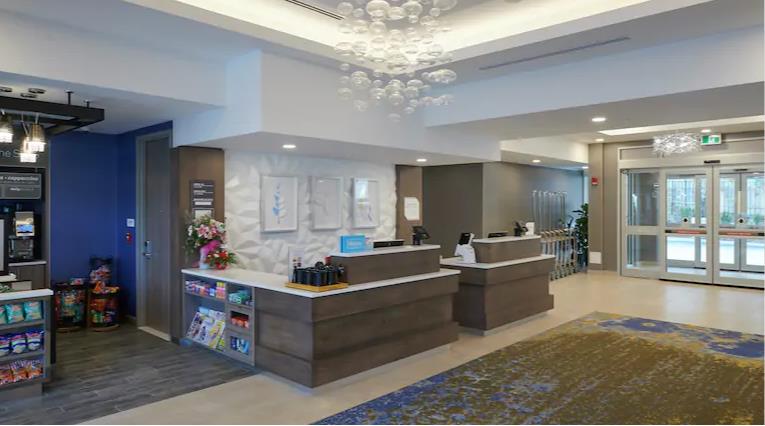 Hilton Garden Inn St. John's Newfoundland, Canada,Newfoundland And Labrador>>St. John's,3 star