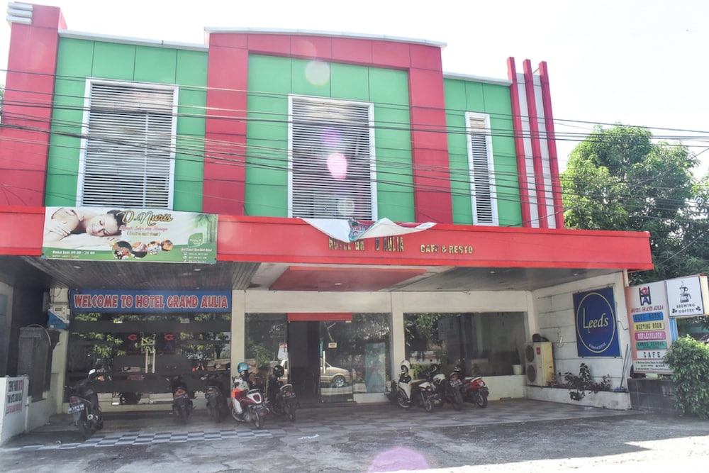 reddoorz near universitas muhammadiyah makassar