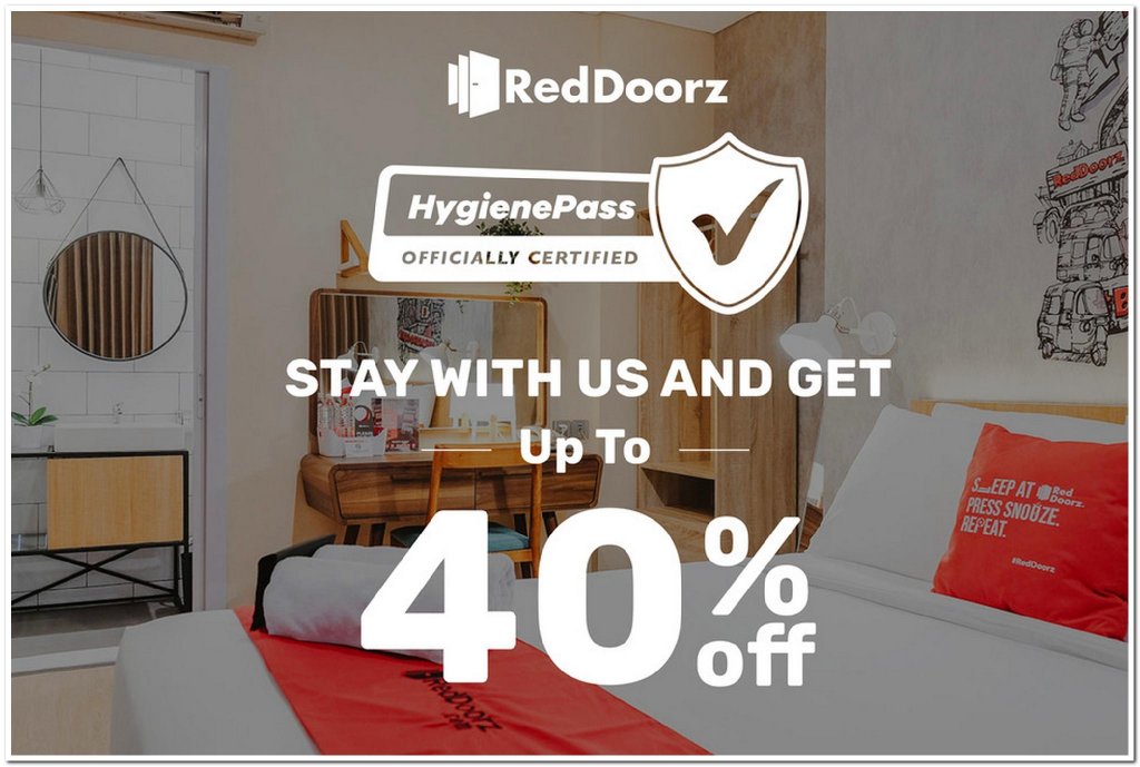 reddoorz near universitas muhammadiyah makassar