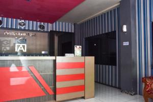 reddoorz near universitas muhammadiyah makassar