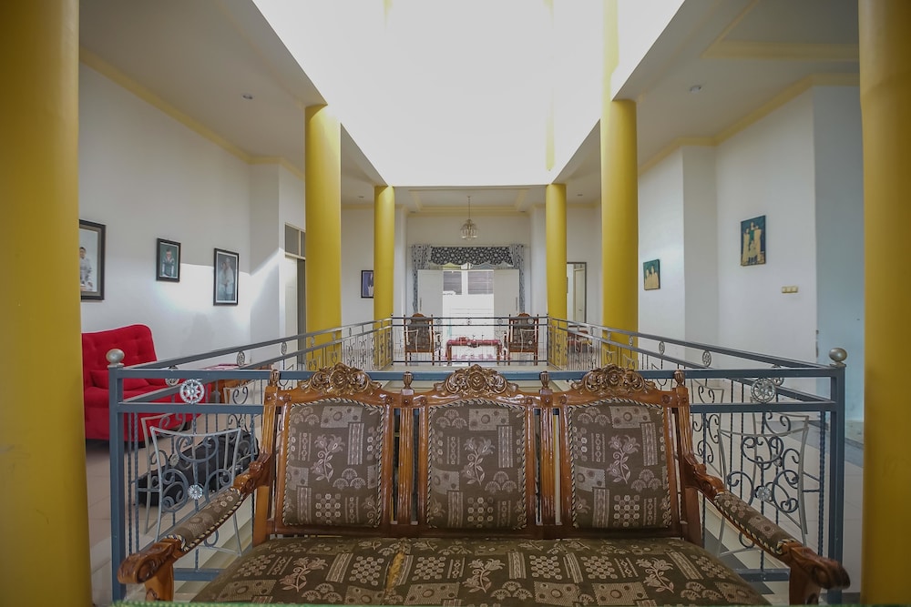 reddoorz syariah near museum lambung mangkurat 2