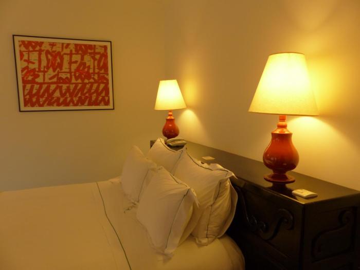 villa mandarine