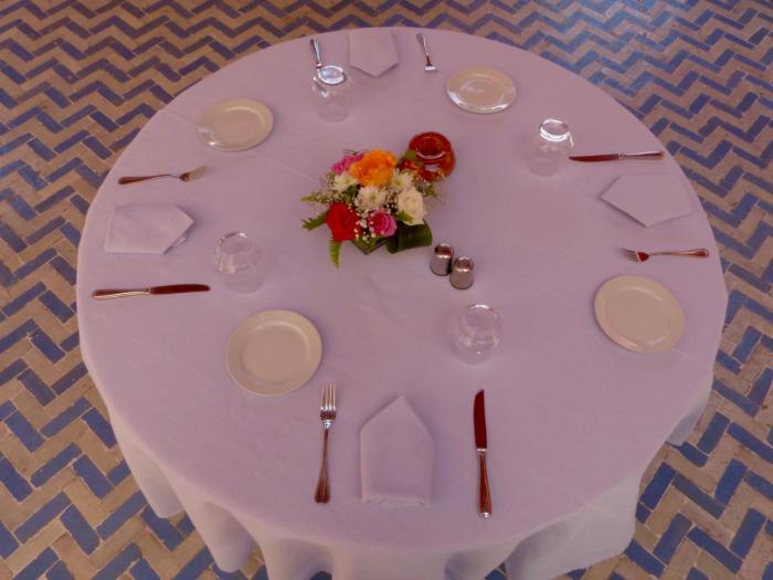 villa mandarine