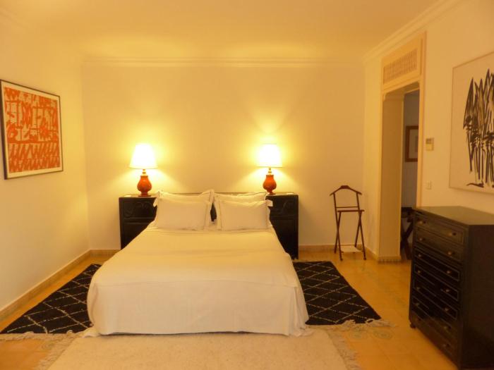 villa mandarine