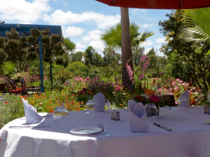 villa mandarine