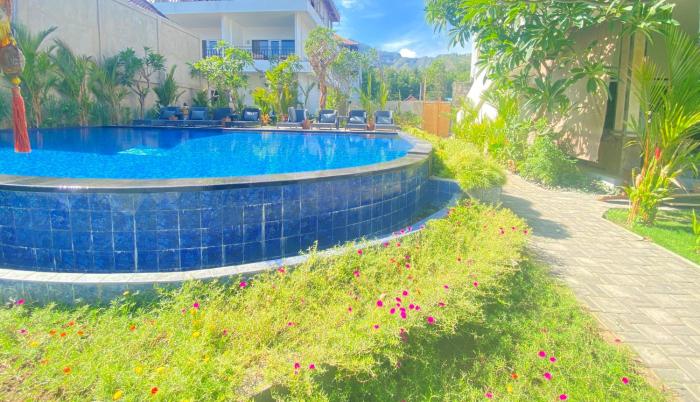 solaluna beach homestay