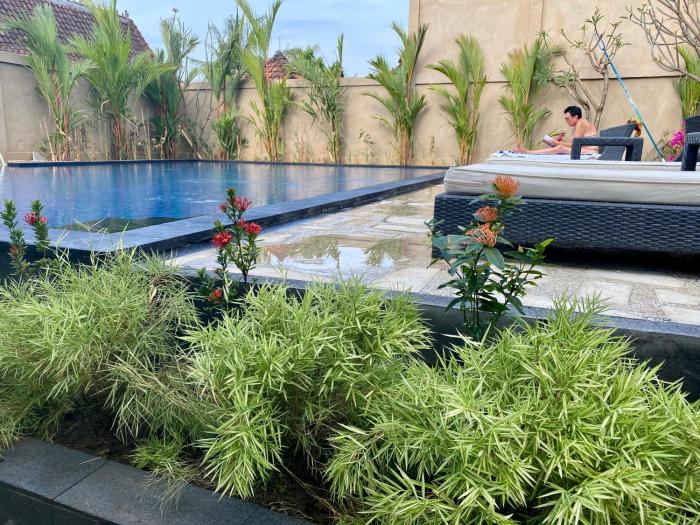 solaluna beach homestay