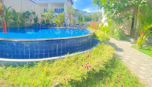 solaluna beach homestay