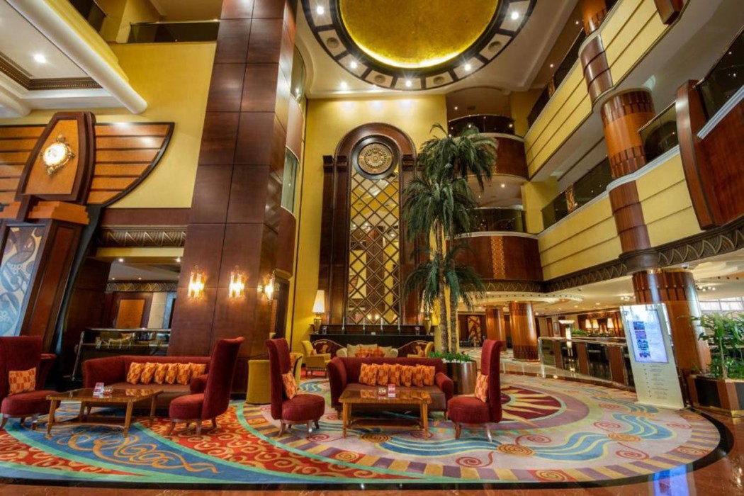 al raha beach hotel