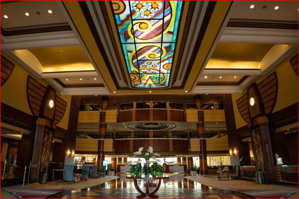 al raha beach hotel