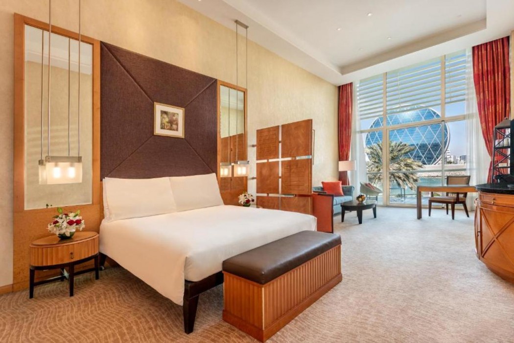 al raha beach hotel