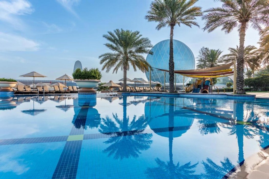 al raha beach hotel