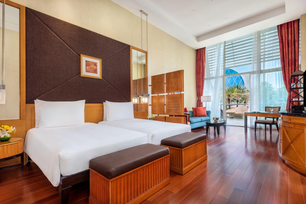 al raha beach hotel