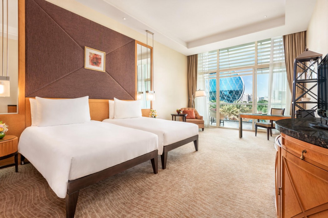 al raha beach hotel