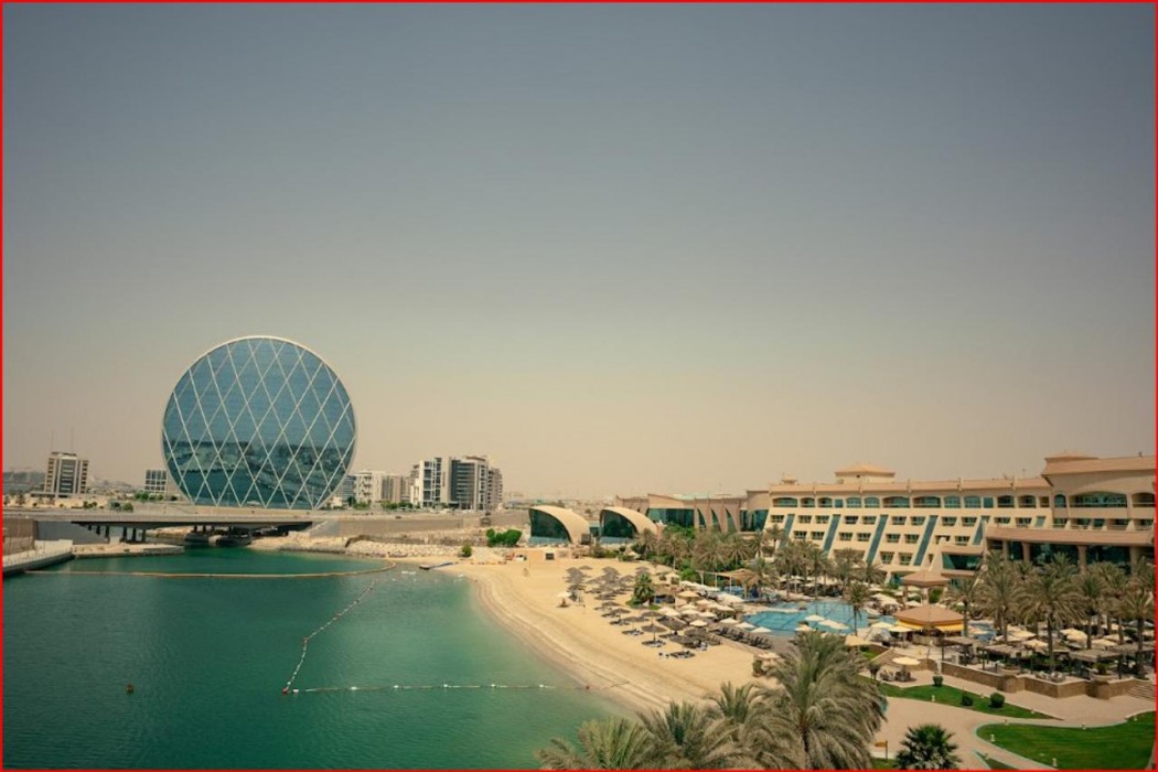al raha beach hotel