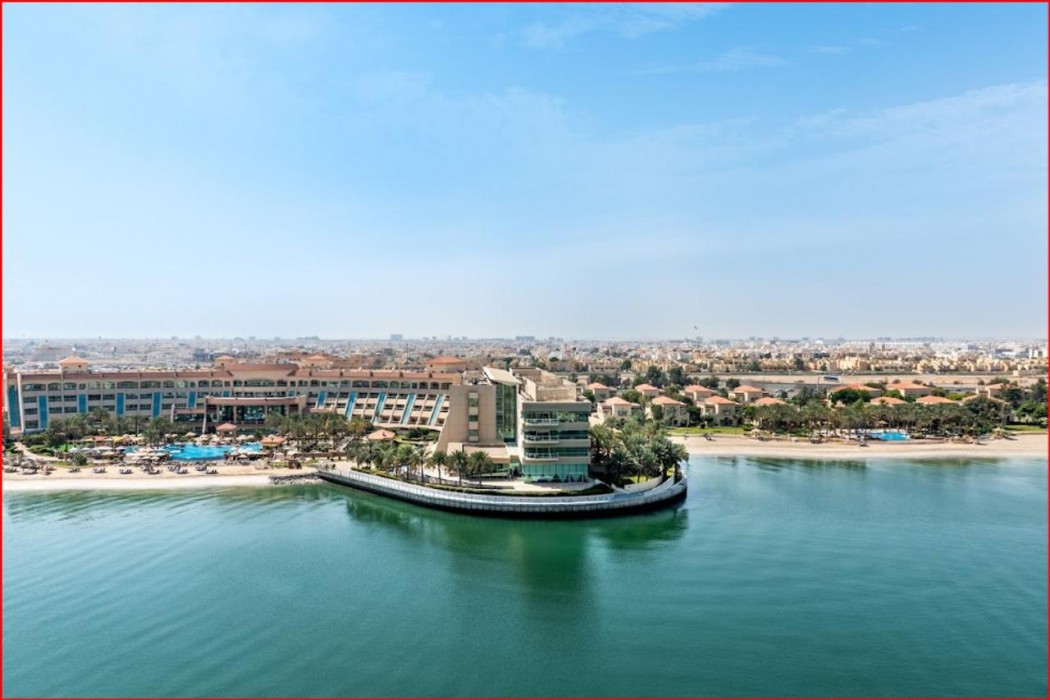 al raha beach hotel