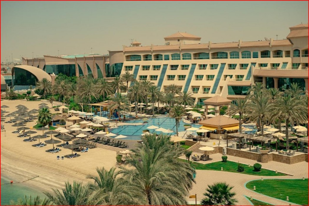 al raha beach hotel