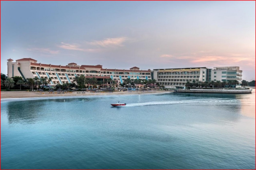 al raha beach hotel