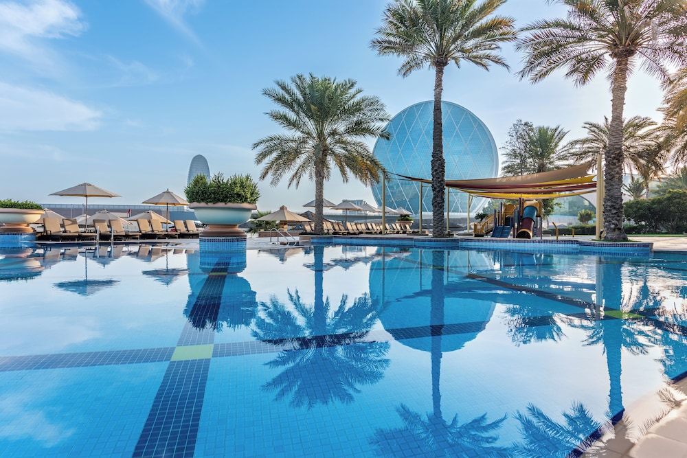 al raha beach hotel