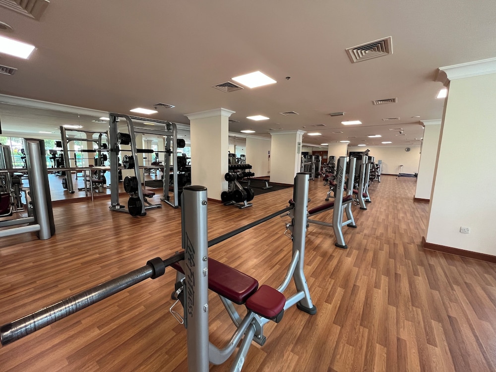 al raha beach hotel