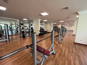 al raha beach hotel