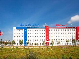 Sky Casa Airport,Nouaceur>>Casablanca,4 star