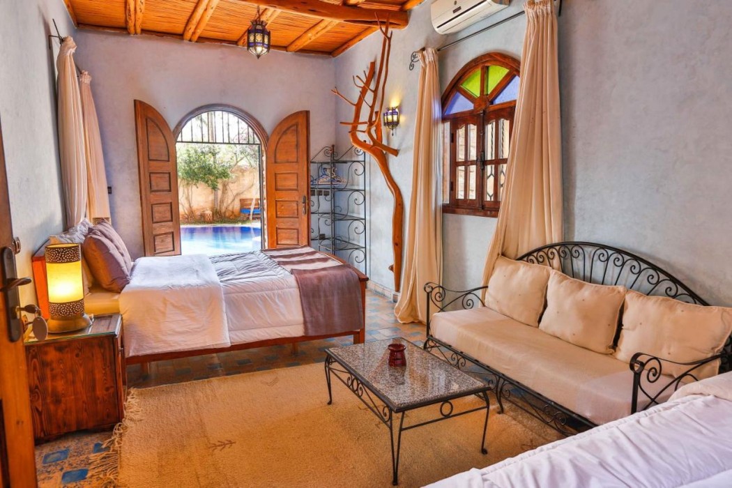 riad dar etto