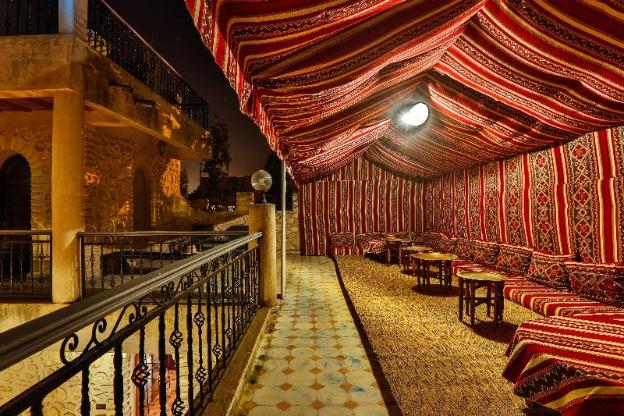 riad dar etto