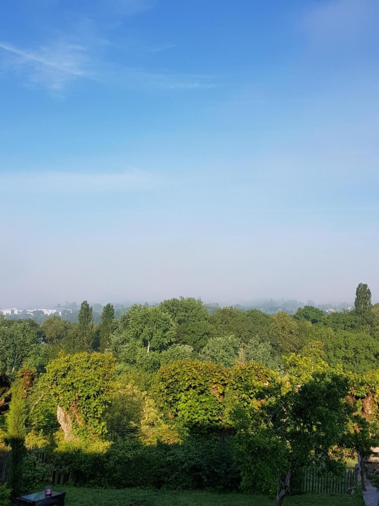 les hauts de chalonne