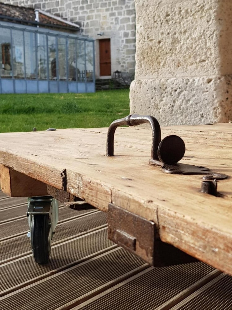 les hauts de chalonne