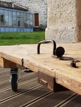 les hauts de chalonne