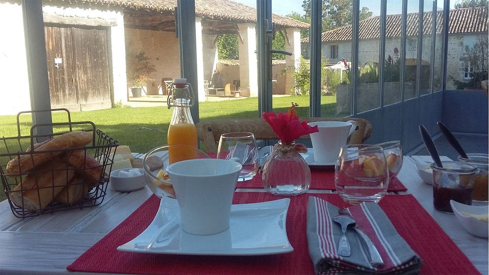 les hauts de chalonne