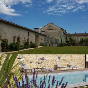 les hauts de chalonne