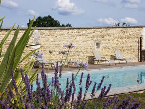 les hauts de chalonne