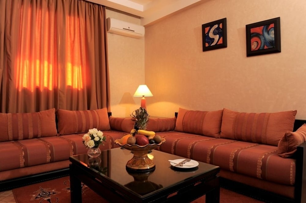 art suites el jadida