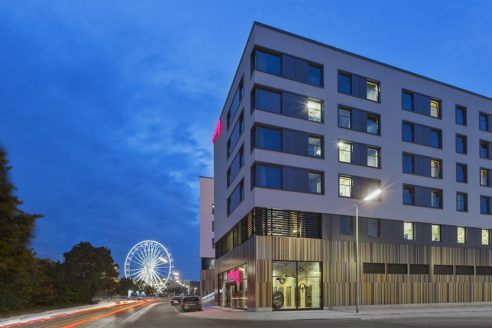 moxy munich ostbahnhof