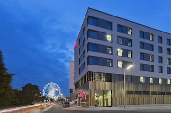 moxy munich ostbahnhof